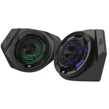 MTX Audio X3-17-FS-L 6.5" Can-Am X3 Lower Kick Speaker Pods