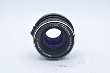Mamiya Sekor C 80mm f/2.8 Manual Focus Lens for 645, without Caps