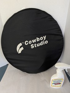 Portable Table Top Photography Shooting Light Box, 60" Square