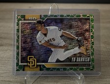 Yu Darvish Autographs Coming Exclusively in Topps Products 9