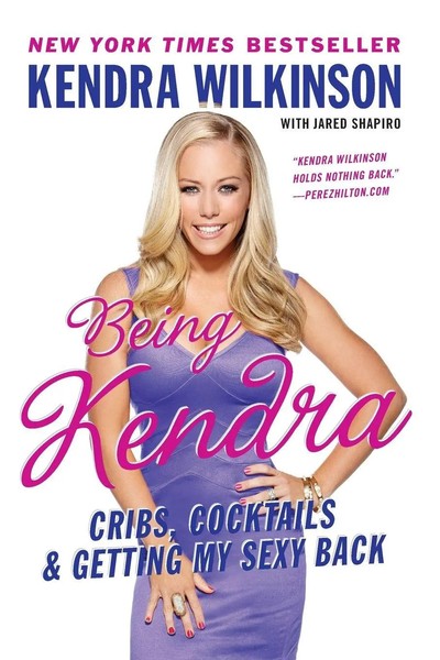 Being Kendra Kendra Wilkinson Taschenbuch Kartoniert / Broschiert Englisch 2020-image