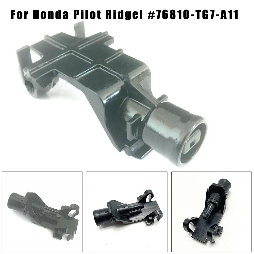 Buse plastique Lave-glace avant 76810-TG7-A11 compatible avec pilote Ridgel - Image 3 of 4