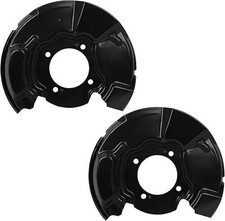 TOYOTA 4Runner FJ Cruiser Disc Brake Dust Cover RH & LH SET Splash Shield...