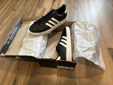 Image of Adidas Men's Grand Court 2.0 'Black White' Shoes GW9196