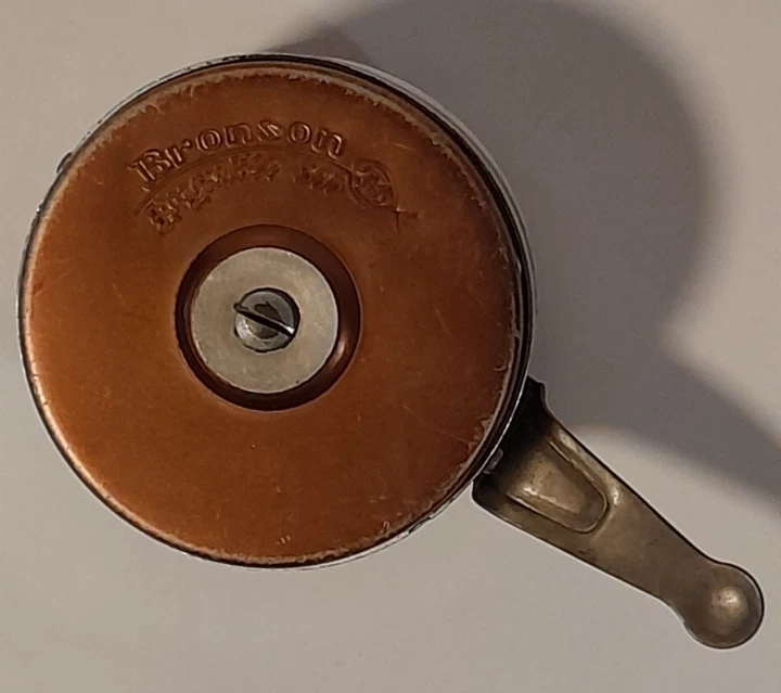 bronson automatic fly reel Bronson Vintage Fly Fishing Reels for sale