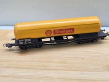 Carro CISTERNA Shell FS Italia LIMA VICENZA TRENO ELETTRICO SUPERCORTEMAGGIORE 