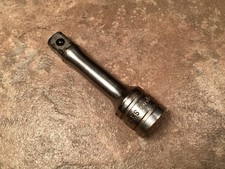 Vintage Snap-on Socket Extension Sx-3 12 Drive 3-12 Length Forged Chrome Usa