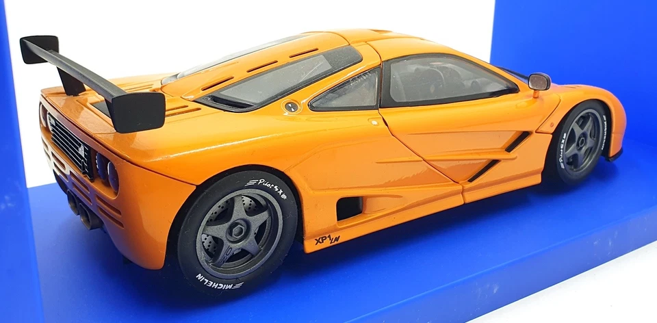 UT Models 1/18 Scale 530 151890 McLaren F1 GTR Le Mans Roadcar single spoiler - Image 2 of 4