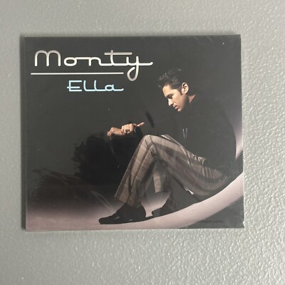 Monty Ella (CD)