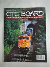 CTC Board Railroads Illustrated Issue Number 293 March 2003 (UZ)
