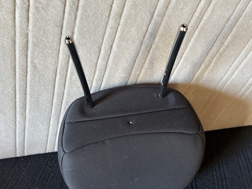 2005-2009 OEM Subaru Outback Black Front Seat Headrest Genuine Part - Picture 7 of 7