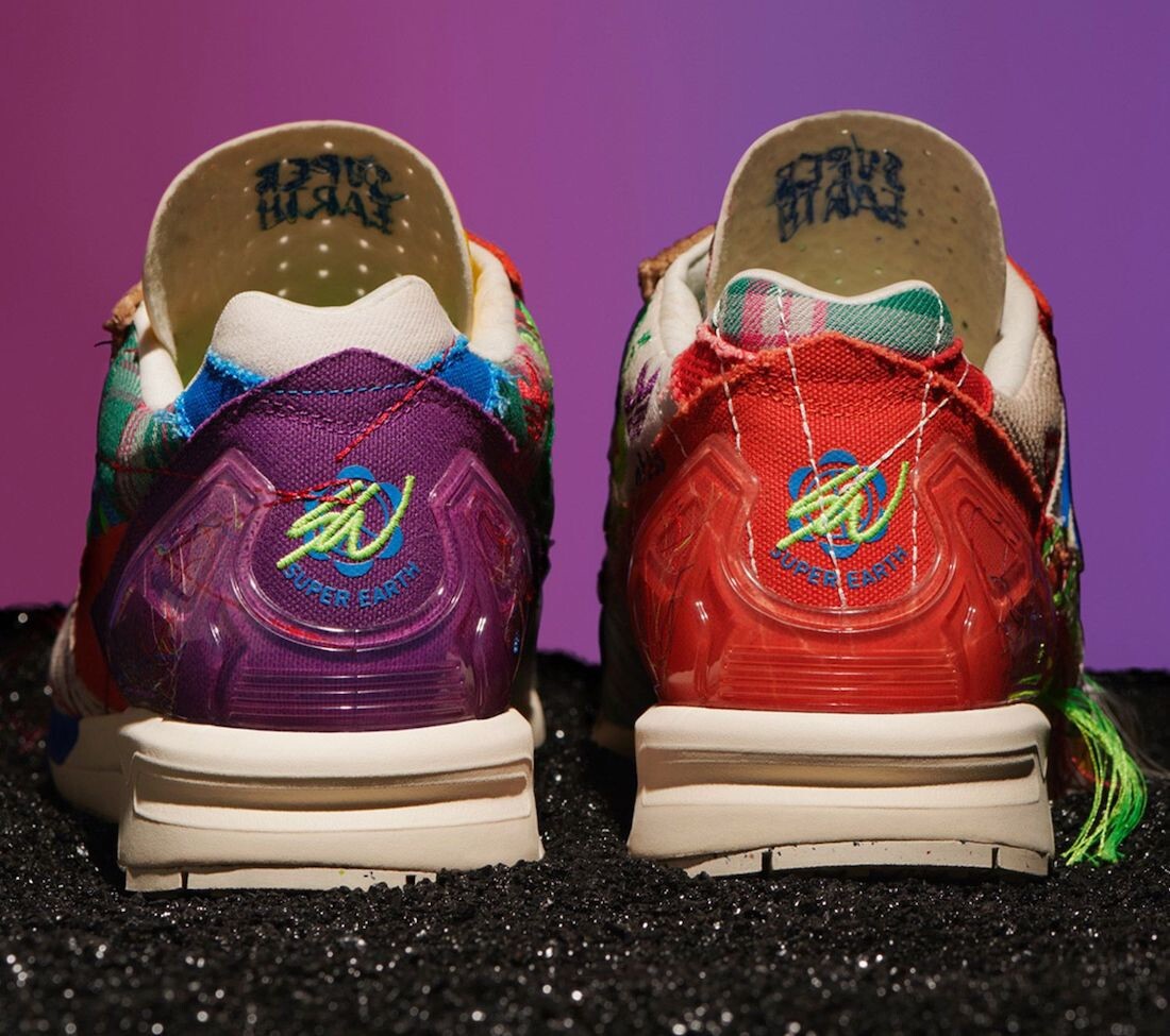 Size 14 - adidas Sean Wotherspoon x ZX 8000 A-ZX Series