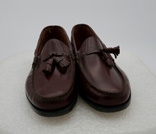 Dexter Raleigh Mens Tassel Loafer 8,5E USA Made