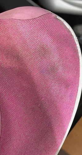Nike Mujer Flex Experience RN 8 AJ5908-601 Rosa Zapatos para Correr Tenis Talla 9 - Imagen 8 de 8