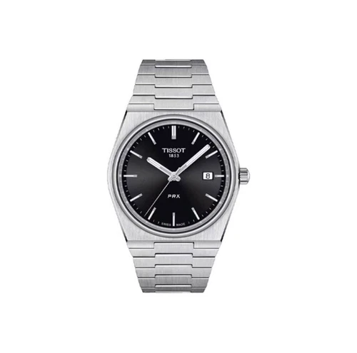 2025 Neu Tissot PRX Super Spieler Herrenuhr 40mm Schwarz T137.410.11.051.00 Hot - Bild 2 von 21