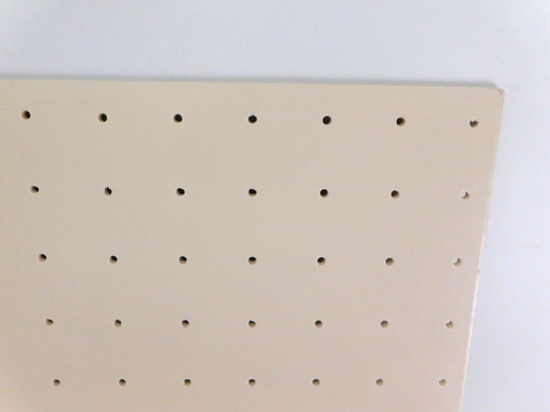 Hoja de material de férula Rolyan sastre férula beige 1/8"" x 18"" x 24"" 1% Perf. - Imagen 5 de 5