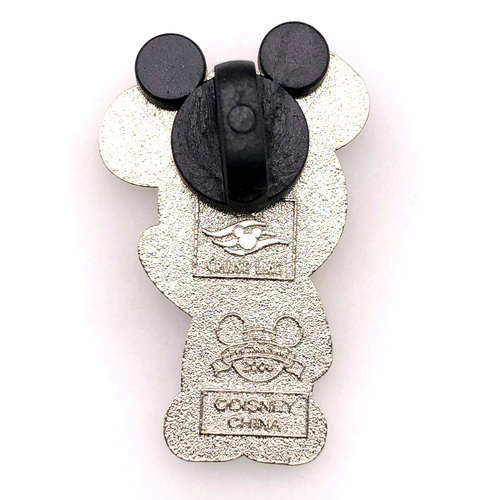 2008 - DISNEY Traing Pin - MICKEY MOUSE - Disney Cruise Line (44) - Picture 2 of 2