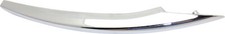 Fog Light Trim for 2013-2016 Lincoln MKZ Base Front Passenger Side 
