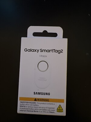 Samsung SmartTag 2 Bluetooth Tracker Item Locator SmartThing 2023 ( 1 PACK )