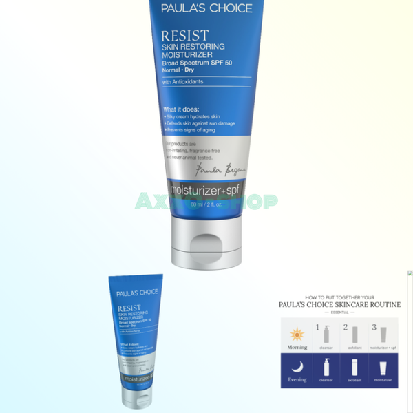 skin restoring moisturizer