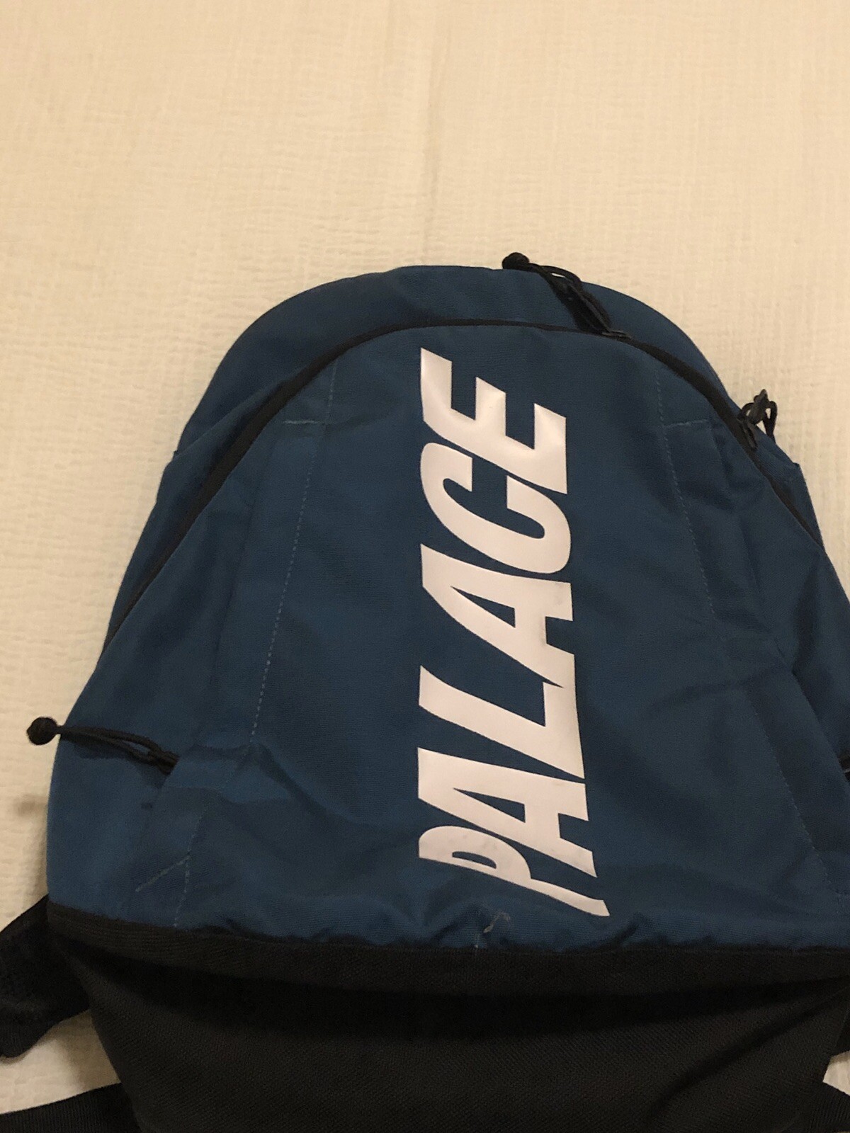 palace skateboards backpack