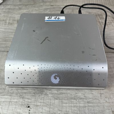 Seagate FreeAgent Desk 9ZC2AR-501 Silver 2TB 3.5