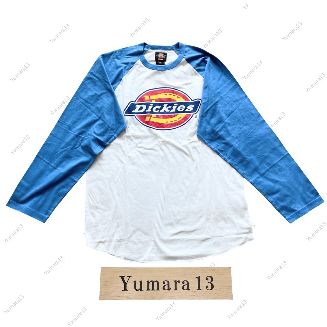 トップス Supreme Dickies Raglan L/S Top 24AW 24FW Supreme Dickies Raglan L S Top (FW24) - $68