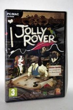 JOLLY ROVER GAME NEW SEALED SPECIAL EDITION PC CD-ROM ITALIAN FR1 56682