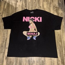 Nicki Minaj Anaconda T Shirt Unisex Size 3XL ...