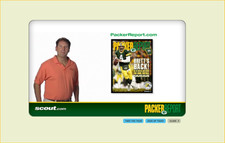 Rare 2005 Green Bay Packers Packer Report Cd-rom - Brett Favre, Sterling Sharpe