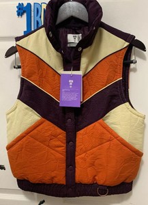 target down vest