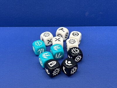 Warhammer Underworlds - Dice Pack 2