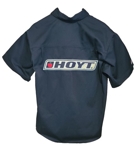 Team Hoyt T-shirt Tir à l'arc Chasse à poulies Arc à poulies