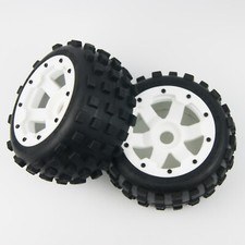 Off Road Knobby Rear Tire Wheel For Rovan Hpi Baja 5b Km Buggy 170mm X 80mm Off Road Knobby Rear Tire Wheel For Rovan Hpi Baja 5b Km Buggy 170mm X 80mm