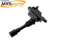MX5 Ignition Spark Plug Coil Pack Genuine Mazda MX-5 Mk2.5 NB 1.8 VVTI 2000>2005