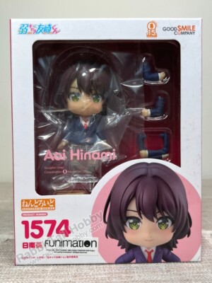 GSC 1574 Nendoroid Aoi Hinami - Bottom-Tier Character Tomozaki (US In-Stock)