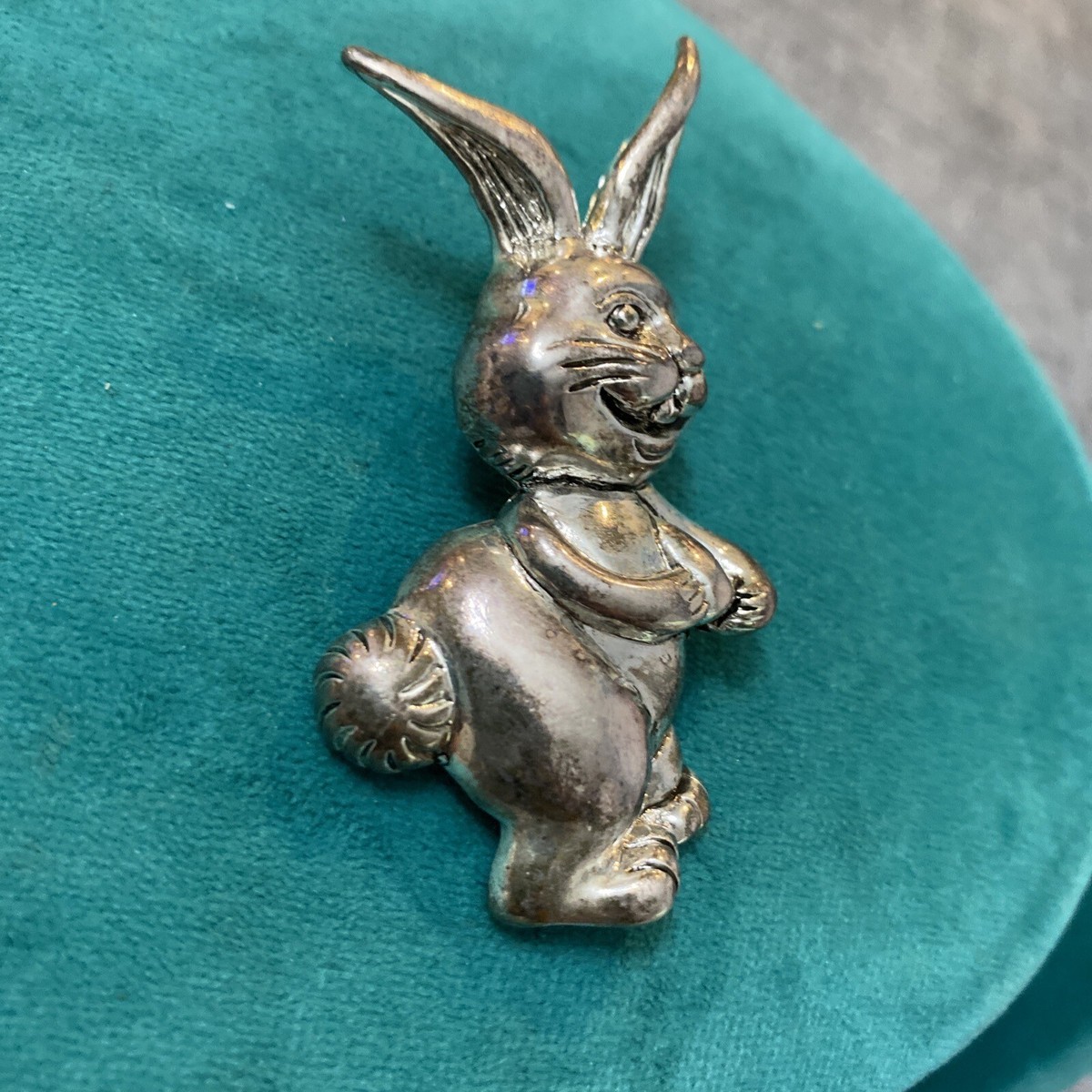 bonbon　HARPO  Rabbit Brooch  ロンハーマン HARPO Rabbit Brooch ロンハーマンで購入 レディース