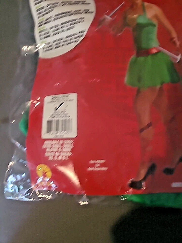 Sexy Disfraz de Rafael Tortugas Ninja Mutantes Adolescentes Adultos Talla Pequeña Halloween Foto 3 de 4