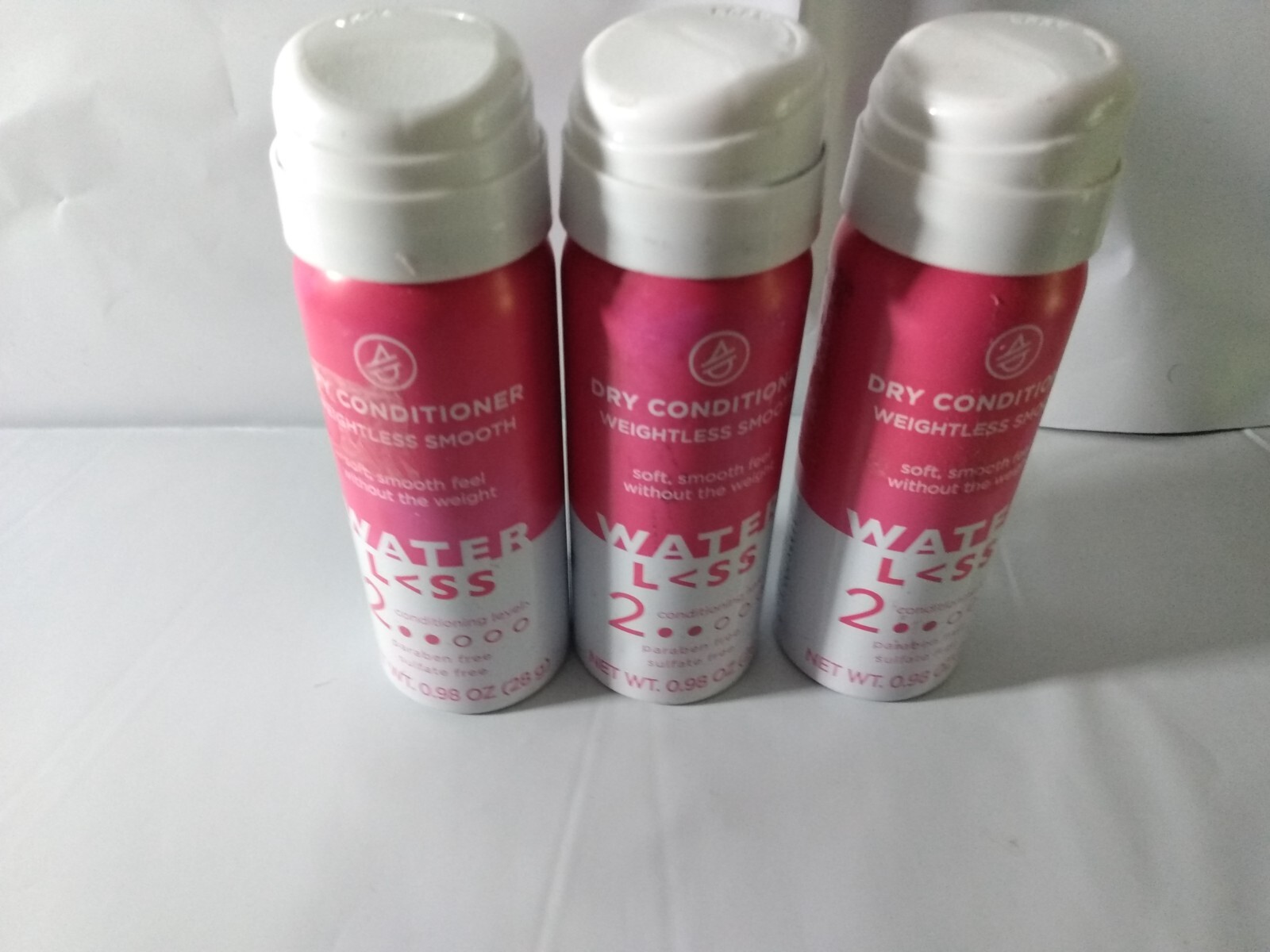 Weightless Smooth Dry Conditioner 5.1 Oz Waterless Hair Care