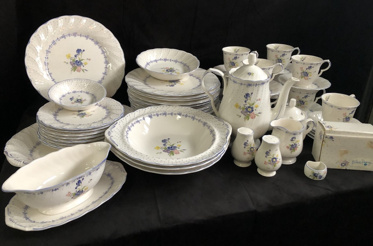 Fine porcelain Thailand by Nikko2種11枚 【公式通販】
