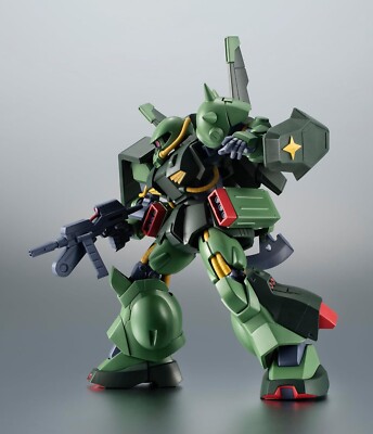 ROBOT魂 〈SIDE MS〉 RMS-106 ハイザック ver.ANIME Amazon.com: TAMASHII NATIONS - Mobile Suit Z Gundam - MS-106