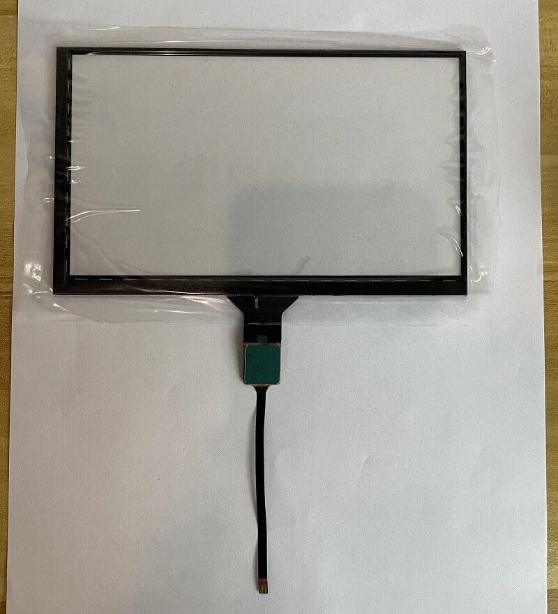 1PC GT911 6 pin Capacitive Touch Screen Panel Car DVD Navigation 7 inch 164*99mm - Image 2 of 2