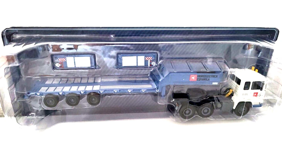 Pegaso 2089 Hidroeléctrica Española  (Escala 1:43) Camion clasico Pegaso 2089/60 - Imagen 2 de 4