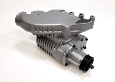 95-97 Toyota Land Cruiser (80 Series) 4.5L I6 Magnuson