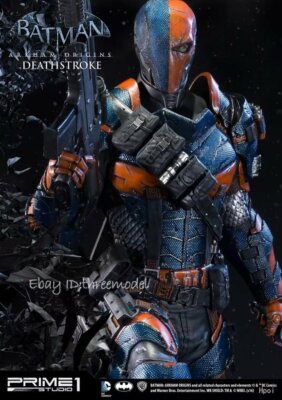 Prime 1 Studio P1S MMDC-05 1/3 Batman:Arkham Origins Deathstroke
