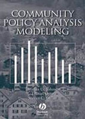 Community Policy Analysis Modeling by DanielM Otto (Hardcover)