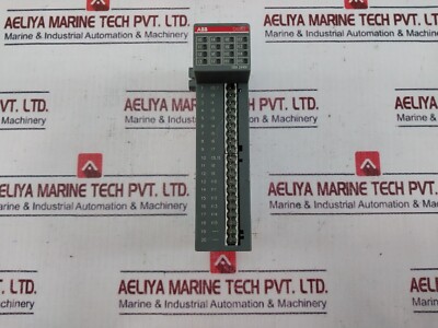 ABB 1TNE968902R2102 Digital Input Module 16DI 24VDC,1-WIRE