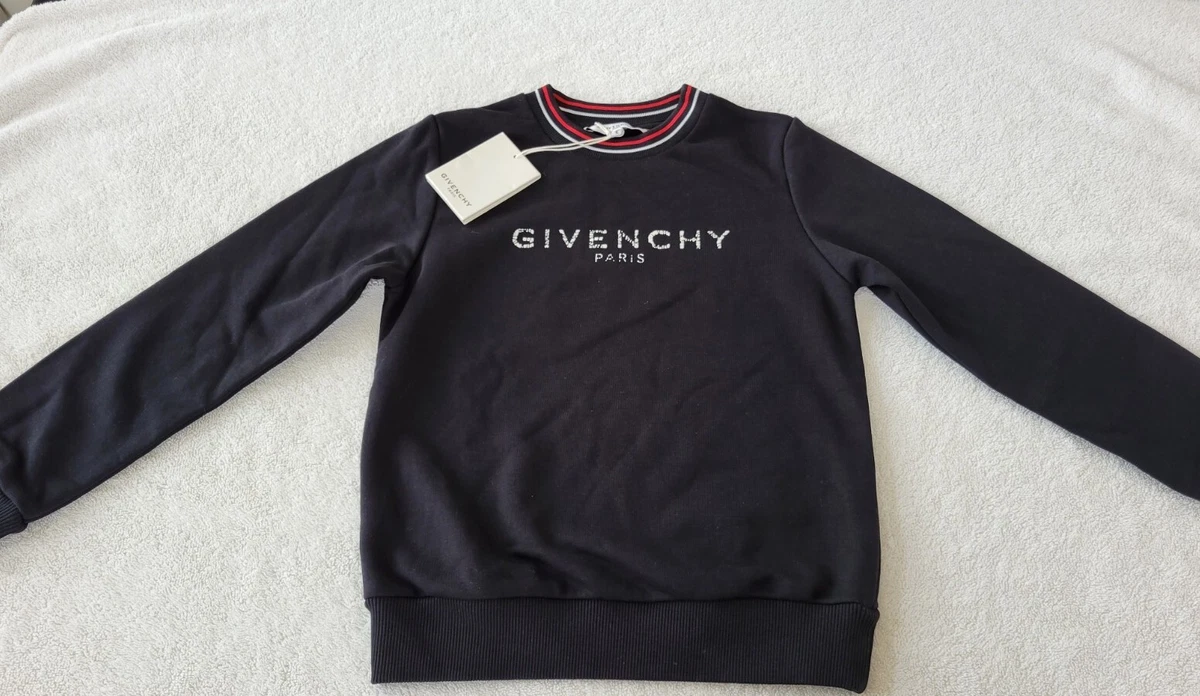 Givenchy sweatshirt sales ebay