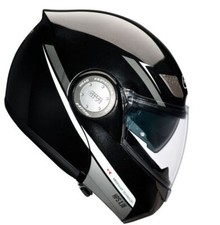 CASCO GIVI MODULARE X08 NERO LUCIDO
