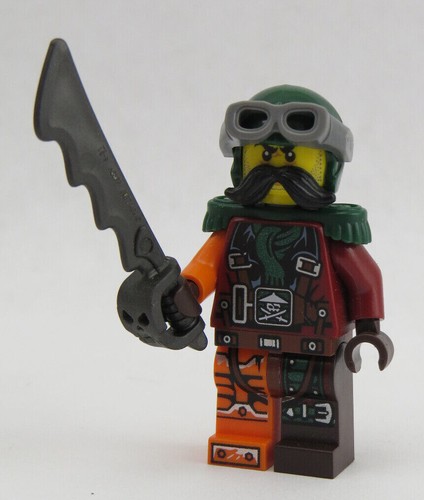 LEGO NINJAGO VILLIANS Snakes Skeletons Stone Army Sky Pirates Ghosts MORE - Picture 87 of 188